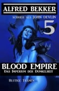 Das Imperium der Dunkelheit 5 - Alfred Bekker