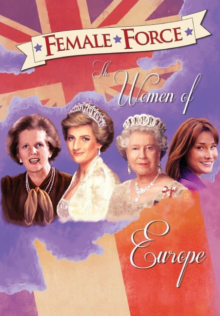 Female Force - C. W. Cooke, John Blundell