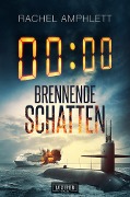 Cover-Bild zum Titel 'BRENNENDE SCHATTEN' von 'Rachel Amphlett'