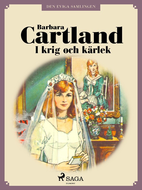 I krig och kärlek - Barbara Cartland