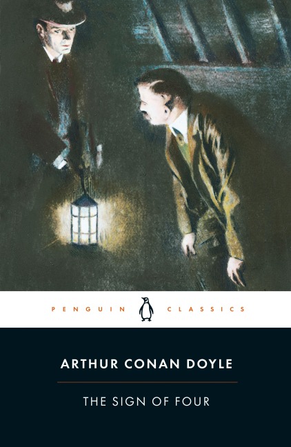The Sign of Four - Arthur Conan Doyle
