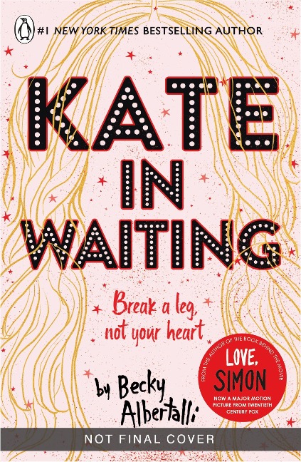 Kate in Waiting - Becky Albertalli