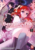 Cover-Bild zum Titel 'Seraph of the End - Guren Ichinose Catastrophe at Sixteen 03' von 'Takaya Kagami, Yamato Yamamoto'