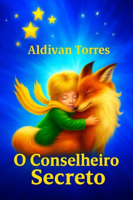 O conselheiro Secreto - Aldivan Torres