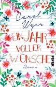 Cover-Bild zum Titel 'Ein Jahr voller Wünsche' von 'Carol Wyer'