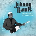 Cover-Bild zum Titel 'Going Back To Mississippi' von 'Johnny Rawls'