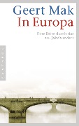 Cover-Bild zum Titel 'In Europa' von 'Geert Mak'