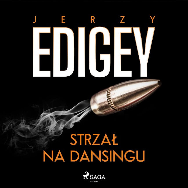 Strza¿ na dansingu - Jerzy Edigey