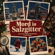 Cover-Bild zum Titel 'Mord in Salzgitter' von 'Emily Lehmann'