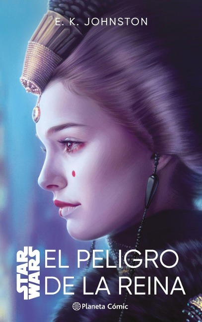 Star Wars. El peligro de la reina (novela) - 