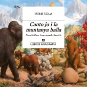Cover-Bild zum Titel 'Canto jo i la muntanya balla' von 'Irene Solà'
