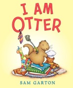 Cover-Bild zum Titel 'I Am Otter' von 'Sam Garton'