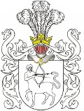 Die adlige polnische Familie Hornostaj. The noble Polish family Hornostaj. - Werner Zurek
