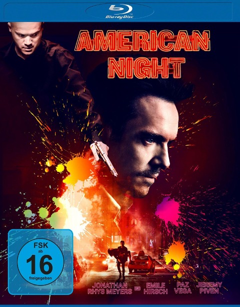American Night - Alessio Della Valle, Marco Beltrami