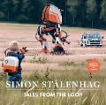 Cover-Bild zum Titel 'Tales from the Loop' von 'Simon Stålenhag'