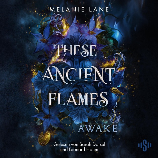 These Ancient Flames 1: Awake - Melanie Lane
