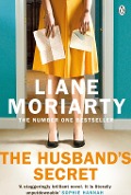 Cover-Bild zum Titel 'The Husband's Secret' von 'Liane Moriarty'