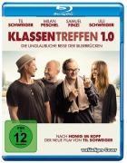 Cover-Bild zum Titel 'Klassentreffen 1.0 - Die unglaubliche Reise der Silberrücken' von 'Lo Malinke, Til Schweiger, Martin Todsharow'
