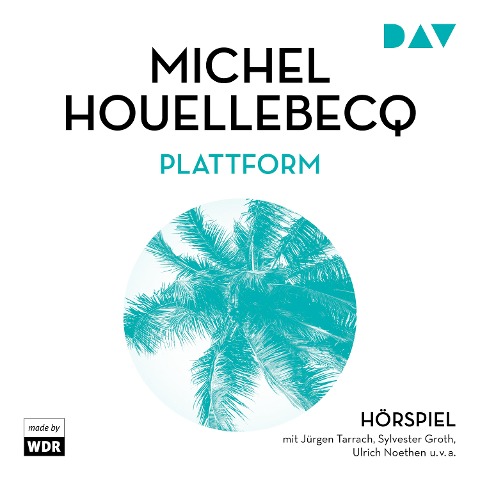 Plattform - Michel Houellebecq