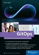 Cover-Bild zum Titel 'GitOps' von 'Oliver Liebel'
