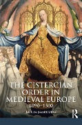 Cover-Bild zum Titel 'The Cistercian Order in Medieval Europe' von 'Emilia Jamroziak'