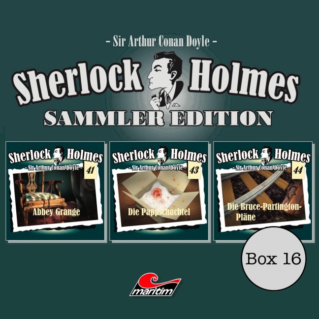 Sammler Edition - Arthur Conan Doyle