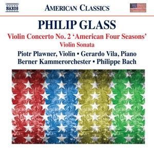 Violinkonzert 2 - Plawner/Vila/Bach/Berner Kammerorchester