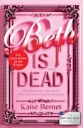 Cover-Bild zum Titel 'Beth is dead' von 'Katie Bernet'