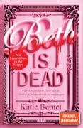 Cover-Bild zum Titel 'Beth is dead' von 'Katie Bernet'