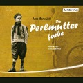 Cover-Bild zum Titel 'Die Perlmutterfarbe' von 'Anna Maria Jokl'