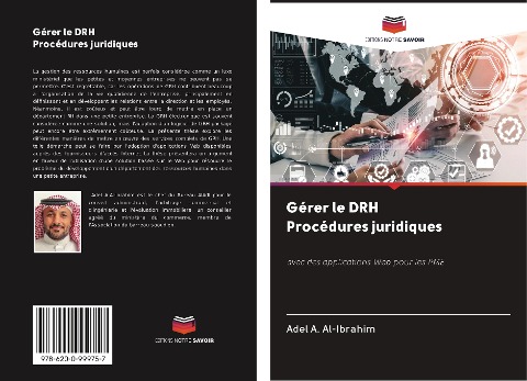 Gérer le DRH Procédures juridiques - Adel A. Al-Ibrahim