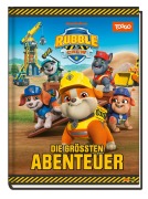 Cover-Bild zum Titel 'Rubble & Crew: Die größten Abenteuer' von ''
