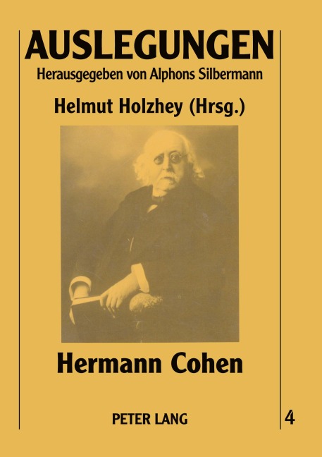 Hermann Cohen - Helmut Holzhey