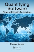 Cover-Bild zum Titel 'Quantifying Software' von 'Capers Jones'