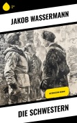 Cover-Bild zum Titel 'Die Schwestern' von 'Jakob Wassermann'
