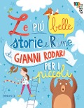 Cover-Bild zum Titel 'Le più belle storie e rime di Gianni Rodari per i piccoli' von 'Gianni Rodari'