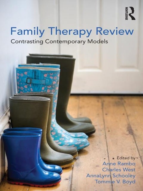 Family Therapy Review: Contrasting Contemporary Models - 