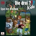 Die drei ??? Kids 58. Spur des Drachen - Ulf Blanck