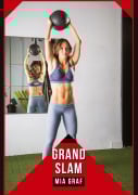 Cover-Bild zum Titel 'Grand Slam' von 'Mia Graf'