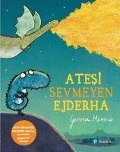 Cover-Bild zum Titel 'Atesi Sevmeyen Ejderha' von 'Gemma Merino'