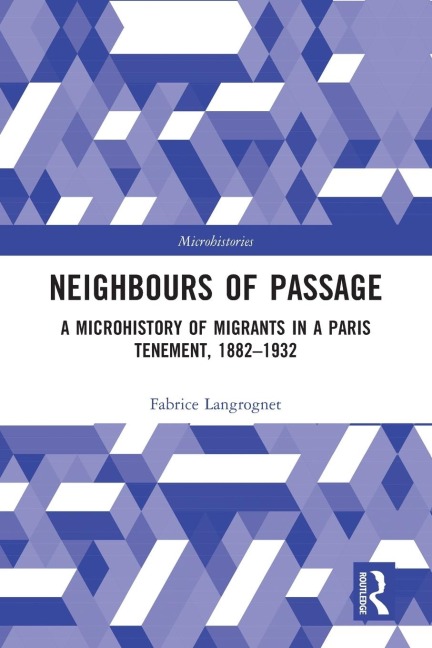 Neighbours of Passage - Fabrice Langrognet