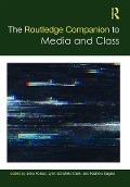 Cover-Bild zum Titel 'The Routledge Companion to Media and Class' von ''