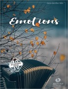 Cover-Bild zum Titel 'Emotions' von 'Hans-Günther Kölz'