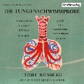 Cover-Bild zum Titel 'Die Lungenschwimmprobe' von 'Tore Renberg'