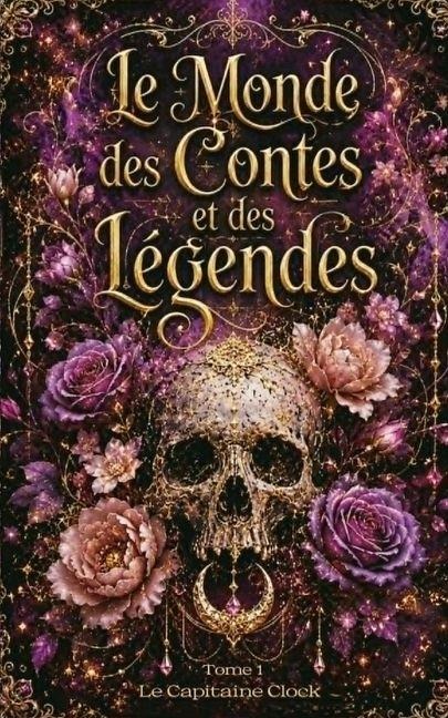 Le monde des contes et des legendes - Cindy Ost