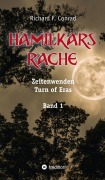 Cover-Bild zum Titel 'Hamilkars Rache' von 'Richard F. Conrad'