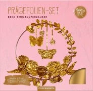 Cover-Bild zum Titel 'Prägefolien-Set Deko-Ring' von ''