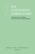 Cover-Bild zum Titel 'Das achtzehnte Jahrhundert' von ''