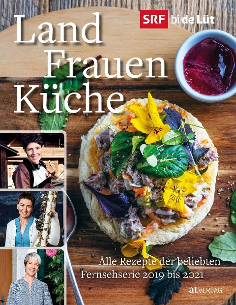 SRF bi de Lüt - Landfrauenküche - 