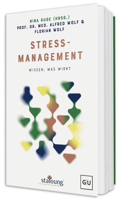 The Power of Prevention: Stressmanagement - Alfred Wolf, Florian Wolf
